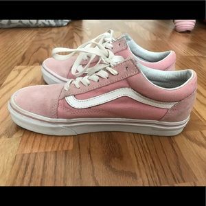 Vans Pink Old Skool